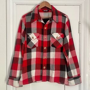 Vintage Levi's Flannel
